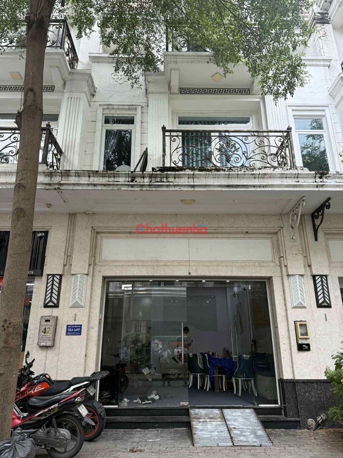 🏡 Cho thuê nhà nguyên căn – KDC Cityland Center Hills, Gò Vấp