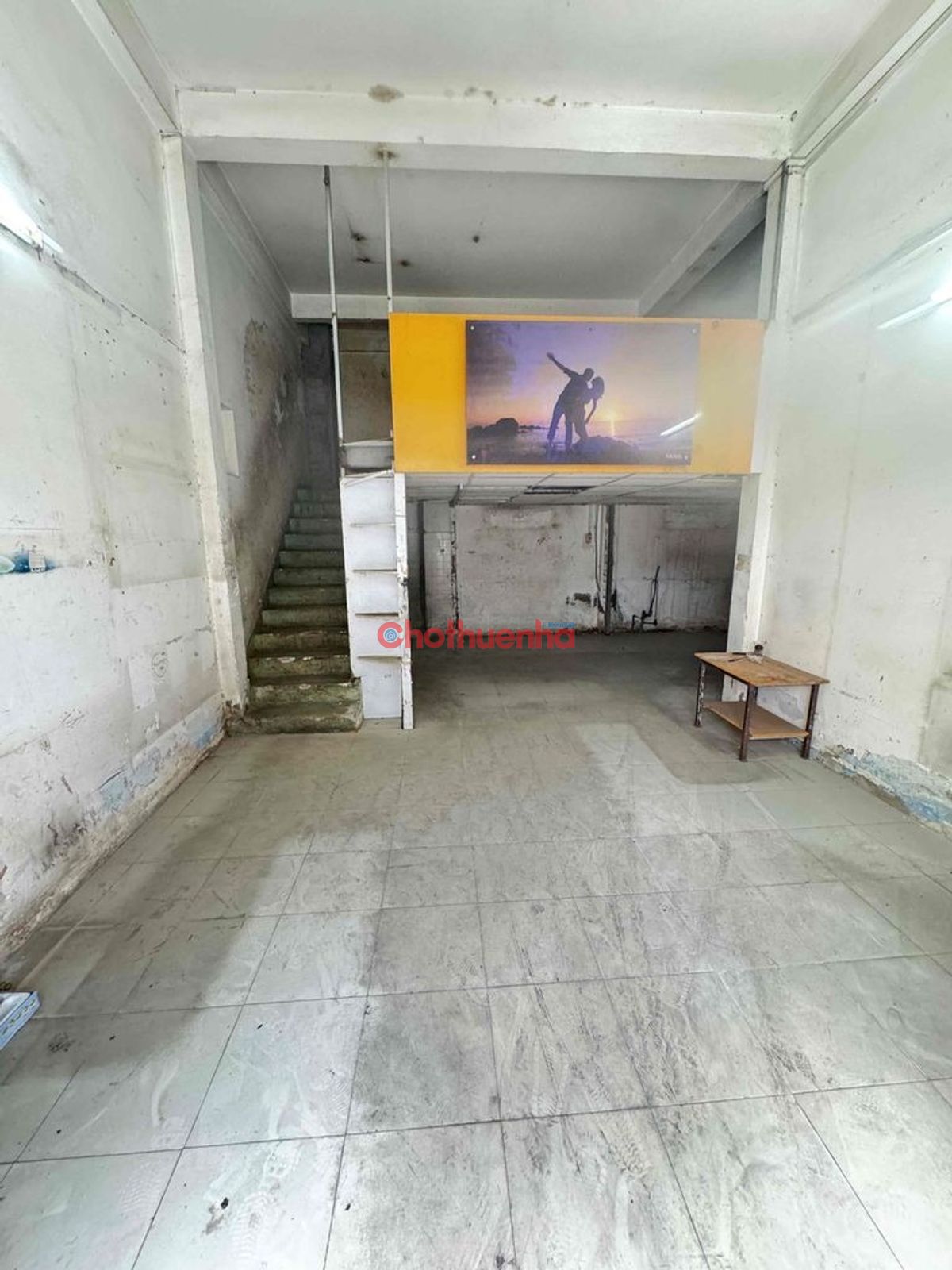 Cho thuê nhà mặt tiền đường Lạc Long Quân, Phường 11, Quận Tân Bình.