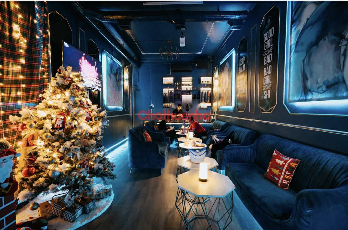 CHO THUÊ NHÀ MẶT TIỀN NGUYỄN CƯ TRINH QUẬN 1