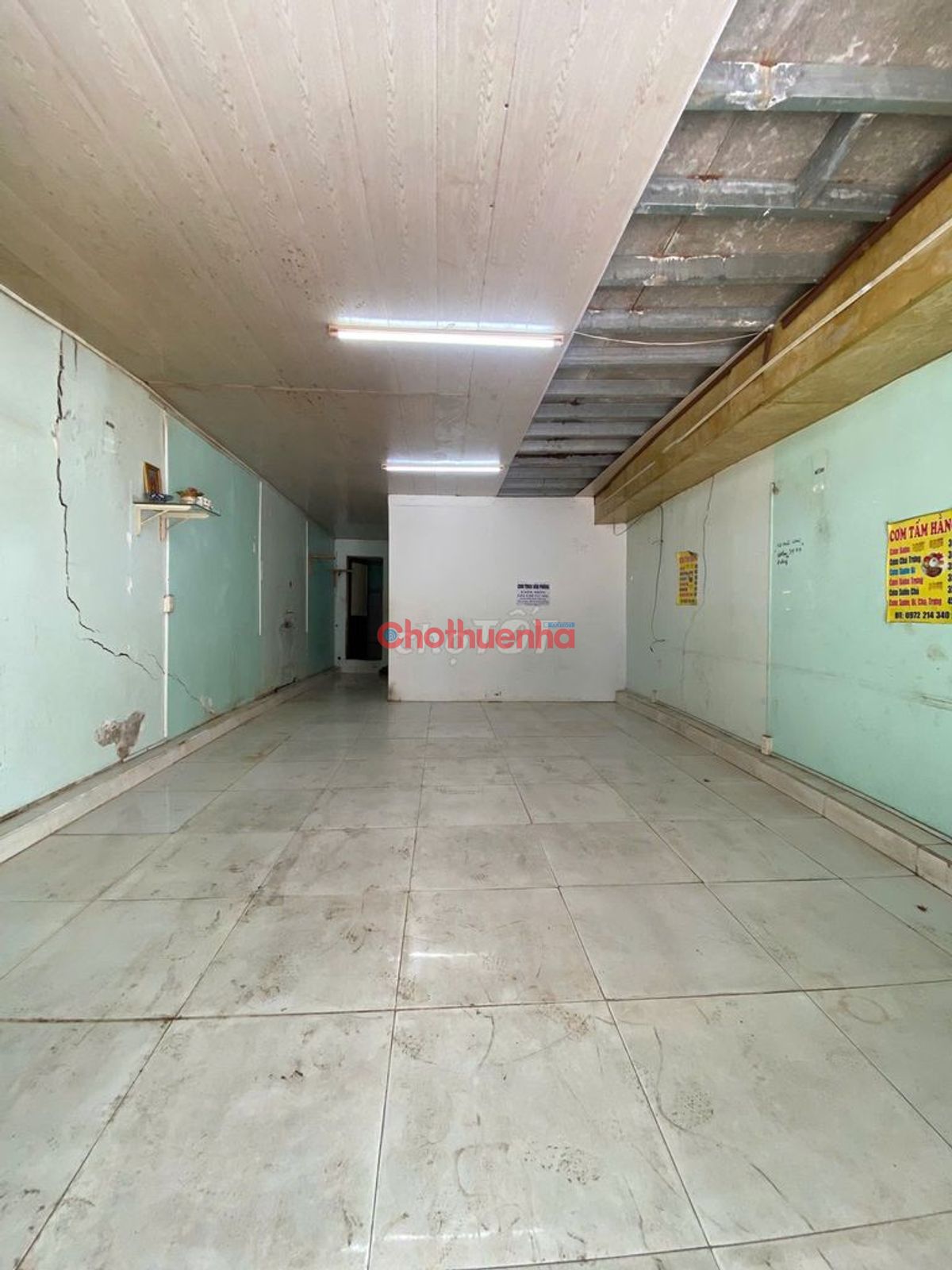 Cho thuê nhà mặt tiền Nguyễn Hữu Cảnh, phường 22, Bình Thạnh- Phù hợp kinh doanh ăn uống, nhà hàng, cà phê,...