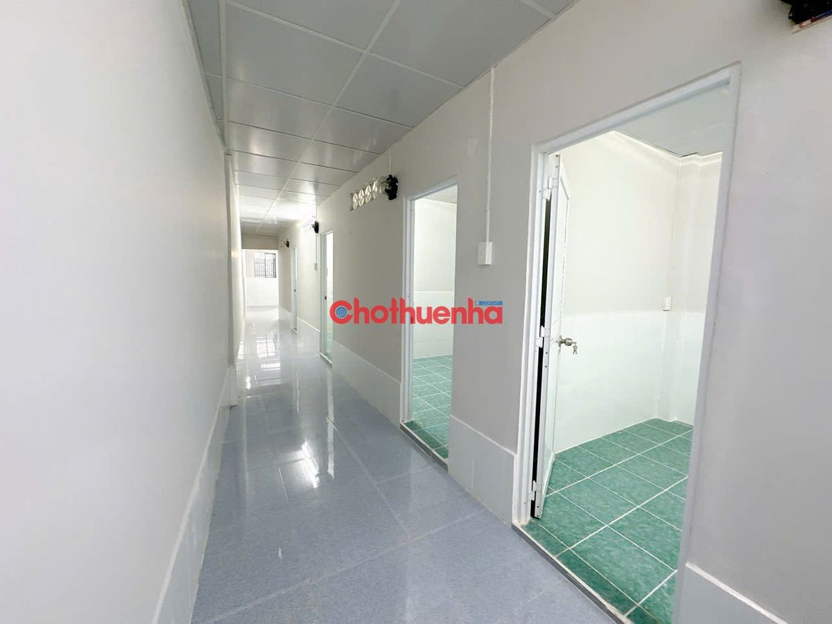 CHO THUÊ NHÀ GẦN CHỢ HOÀNG HOA THÁM-4mx20m-DT 80m2-4 PN