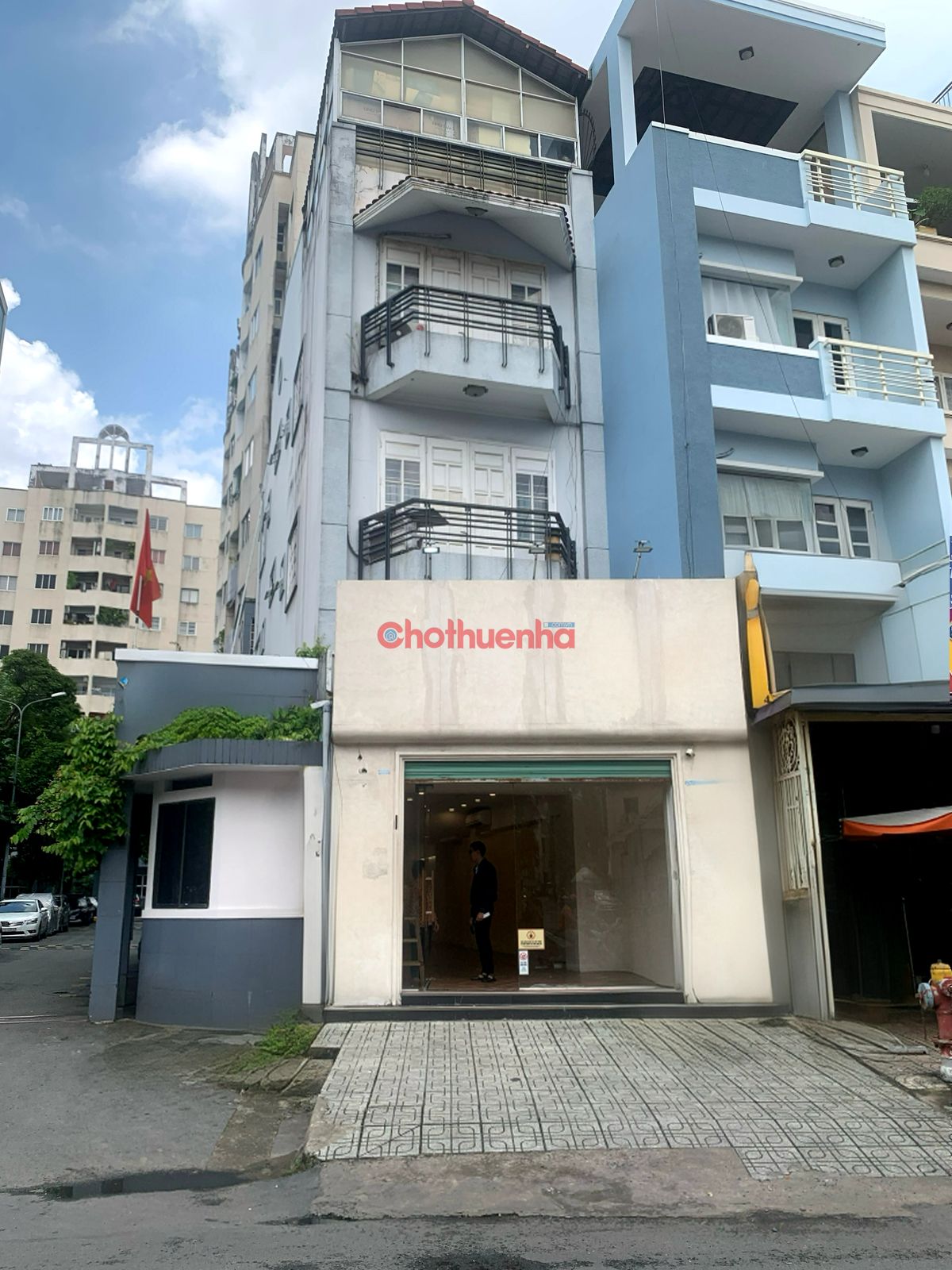 CHO THUÊ MẶT BẰNG KINH DOANH - 4M*20M - ĐƯỜNG ĐẶNG VĂN NGỮ - PHÚ NHUẬN 