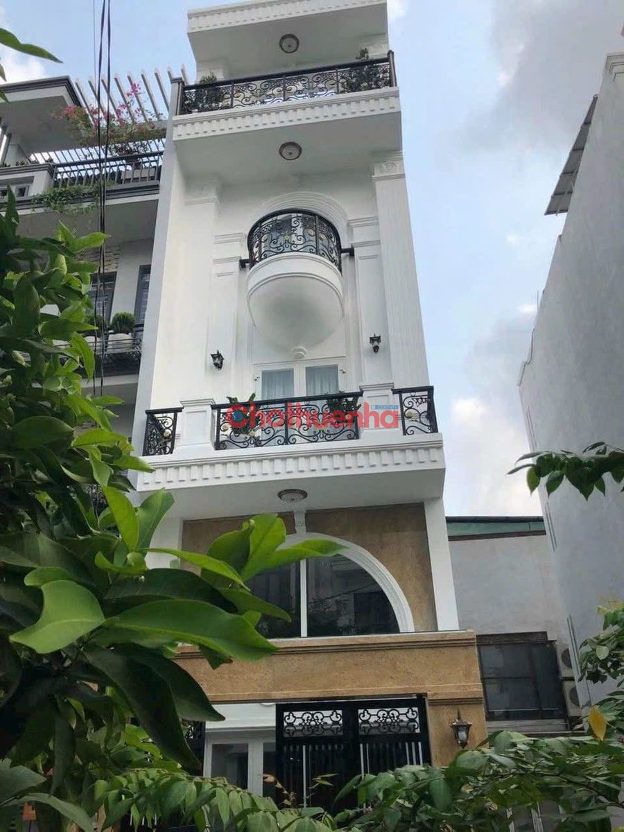 Nhà Nguyên Căn Phan Văn Trị 