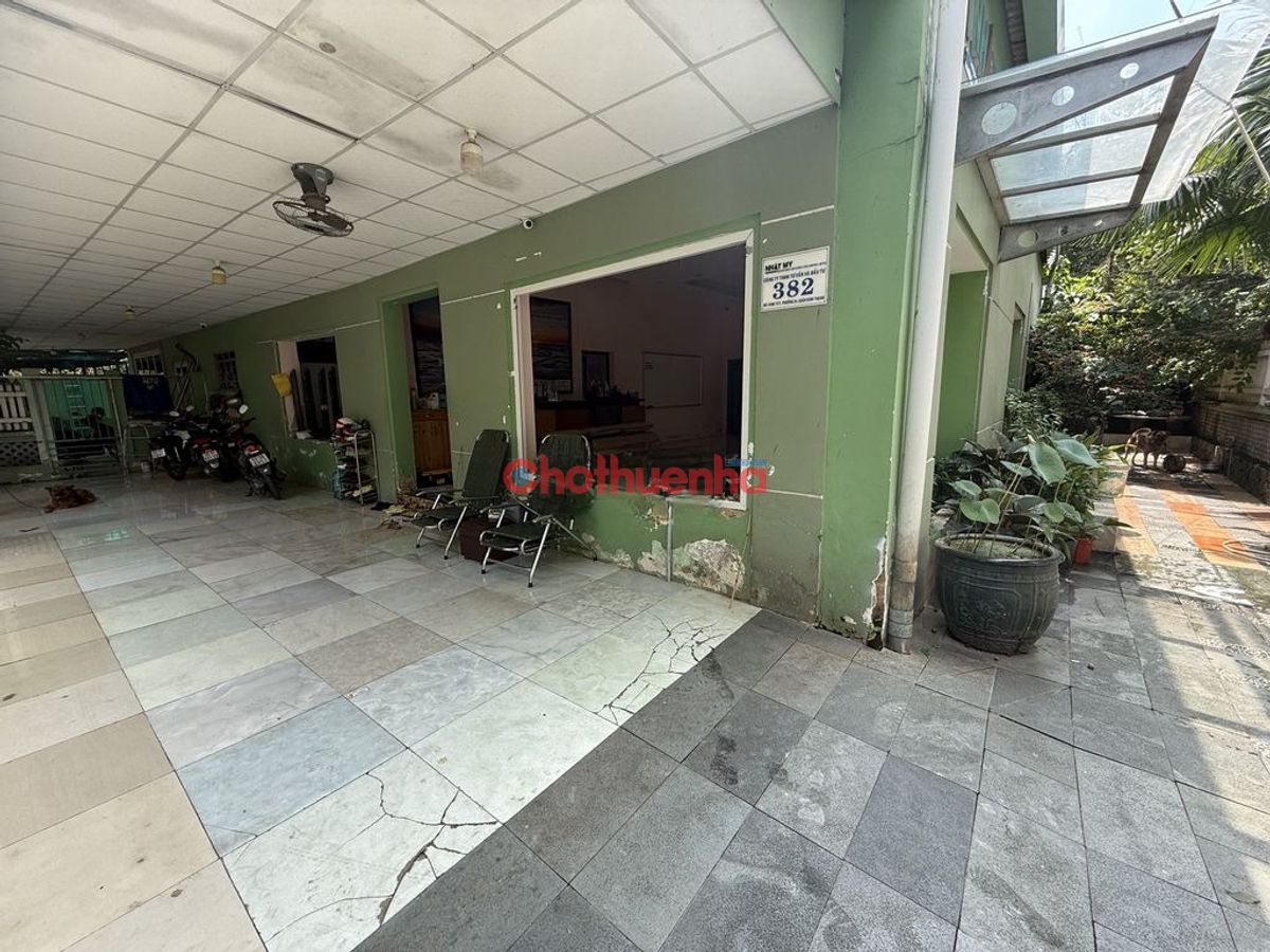 Cho thuê nhà mặt tiền diện tích lớn – Bùi Đình Tuý, Quận Bình Thạnh