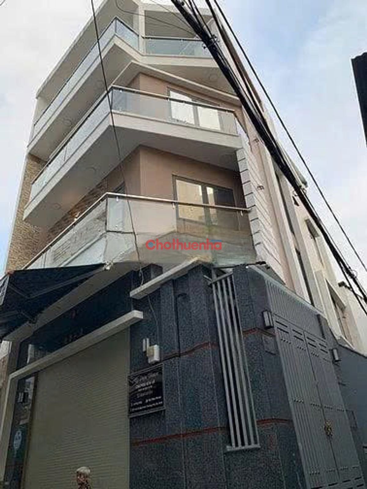 Nhà HXH Mai Xuân Thưởng, P.4, Quận 6 | 6 x 15 | Trệt Lửng 2 Lầu ST | 4PN 5WC | Giá 20tr