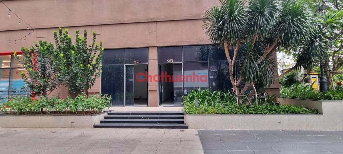 Cho thuê Shophouse 60m2 khu chung cư Phổ Quang - Phú Nhuận