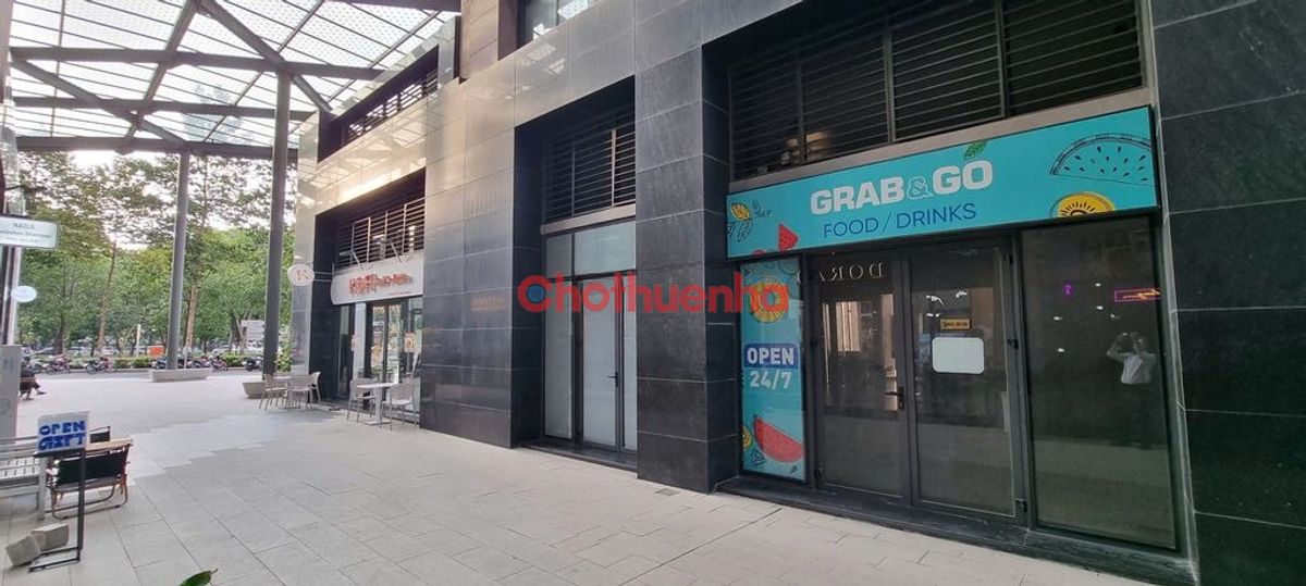 Cho thuê shophouse - Mai Chí Thọ quận 2 - 90m2 - 