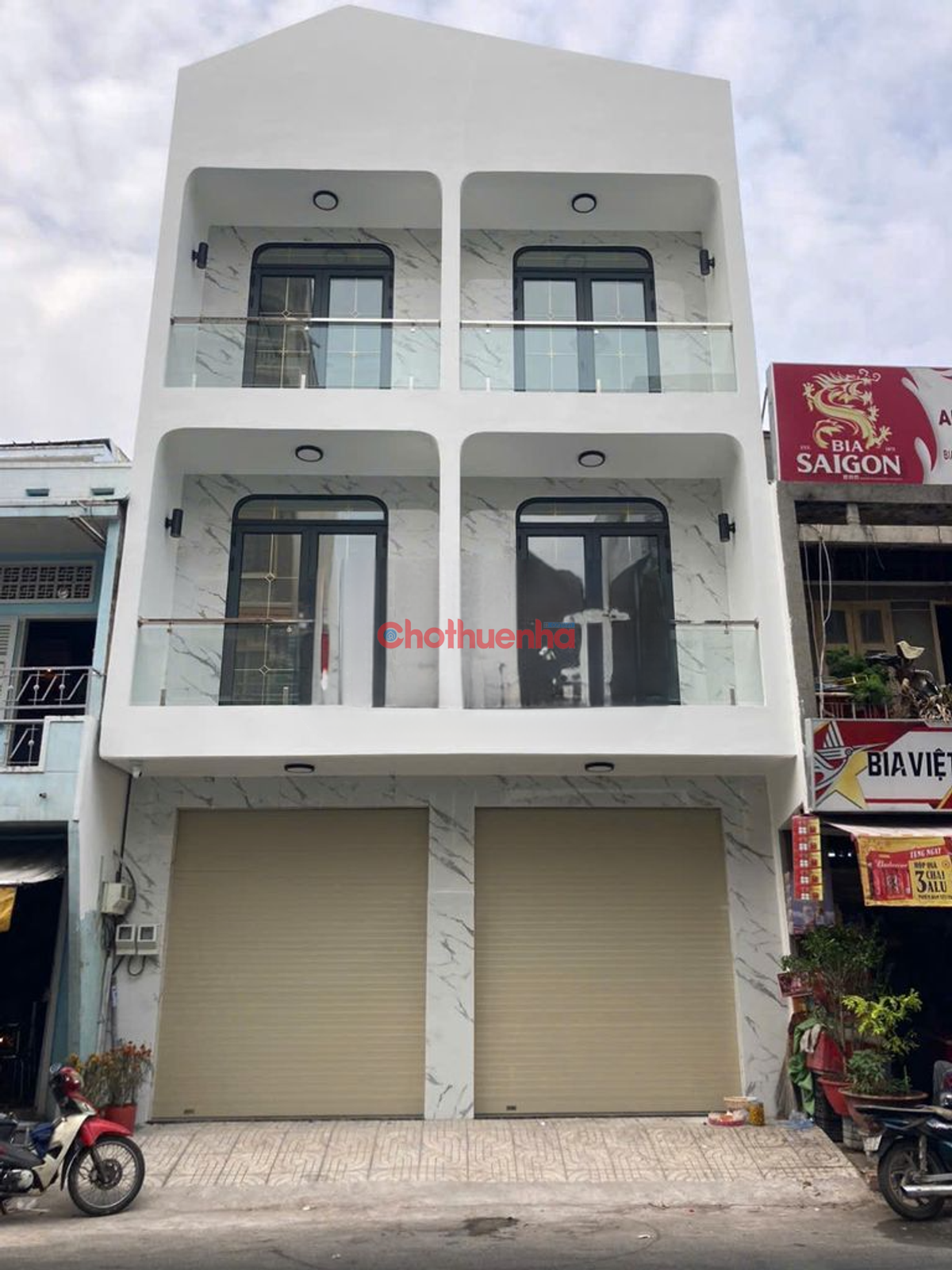 CHO THUÊ NHÀ LÊ QUANG SUNG, PHƯỜNG 6, QUẬN 6, TP HỒ CHÍ MINH – 7X10M, TRỆT 2 TẦNG