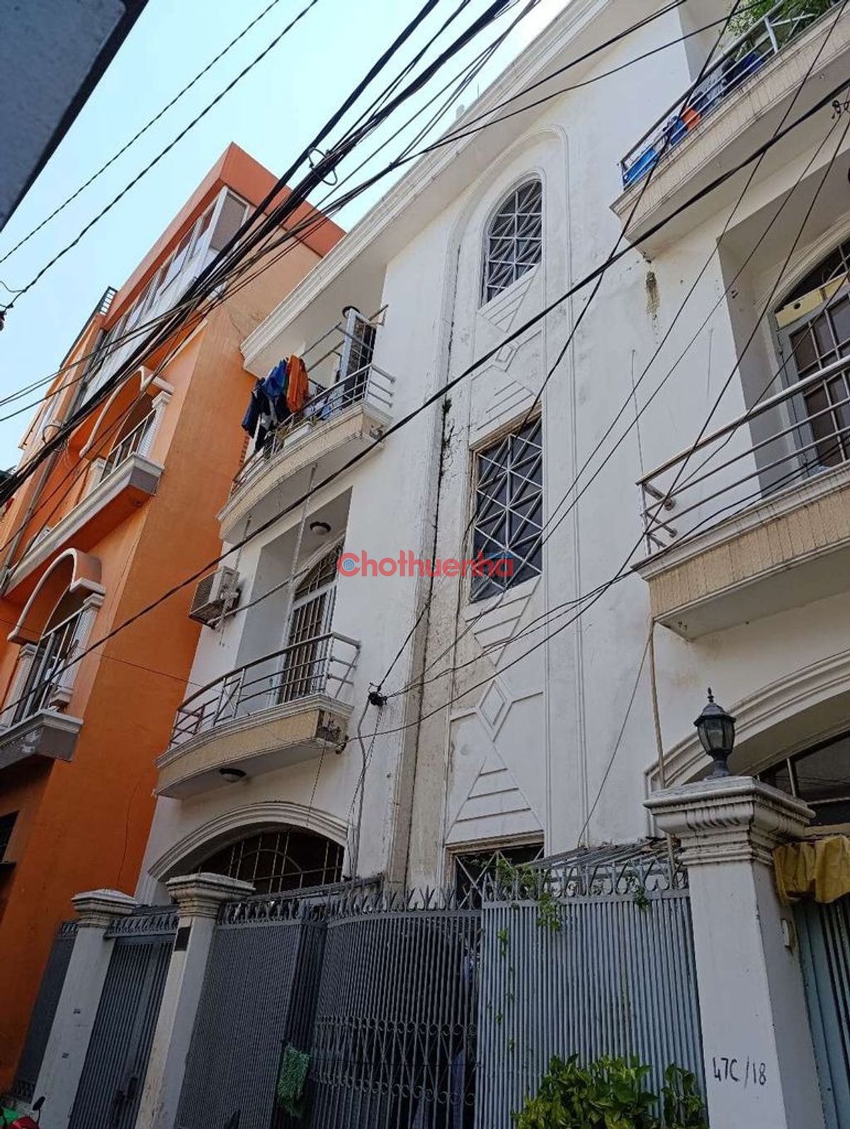 Nhà nguyên căn Quận 3 , Trần Văn Đang 