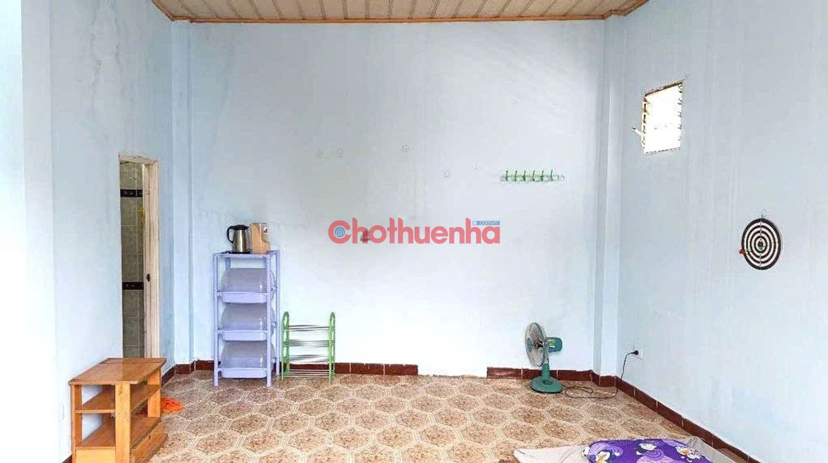 CHO THUÊ NHÀ NGUYÊN CĂN – TRẦN VĂN ĐANG, QUẬN 3 