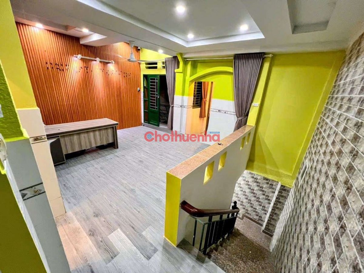 Cho thuê nhà Gò Vấp 6 Phòng Ngủ
