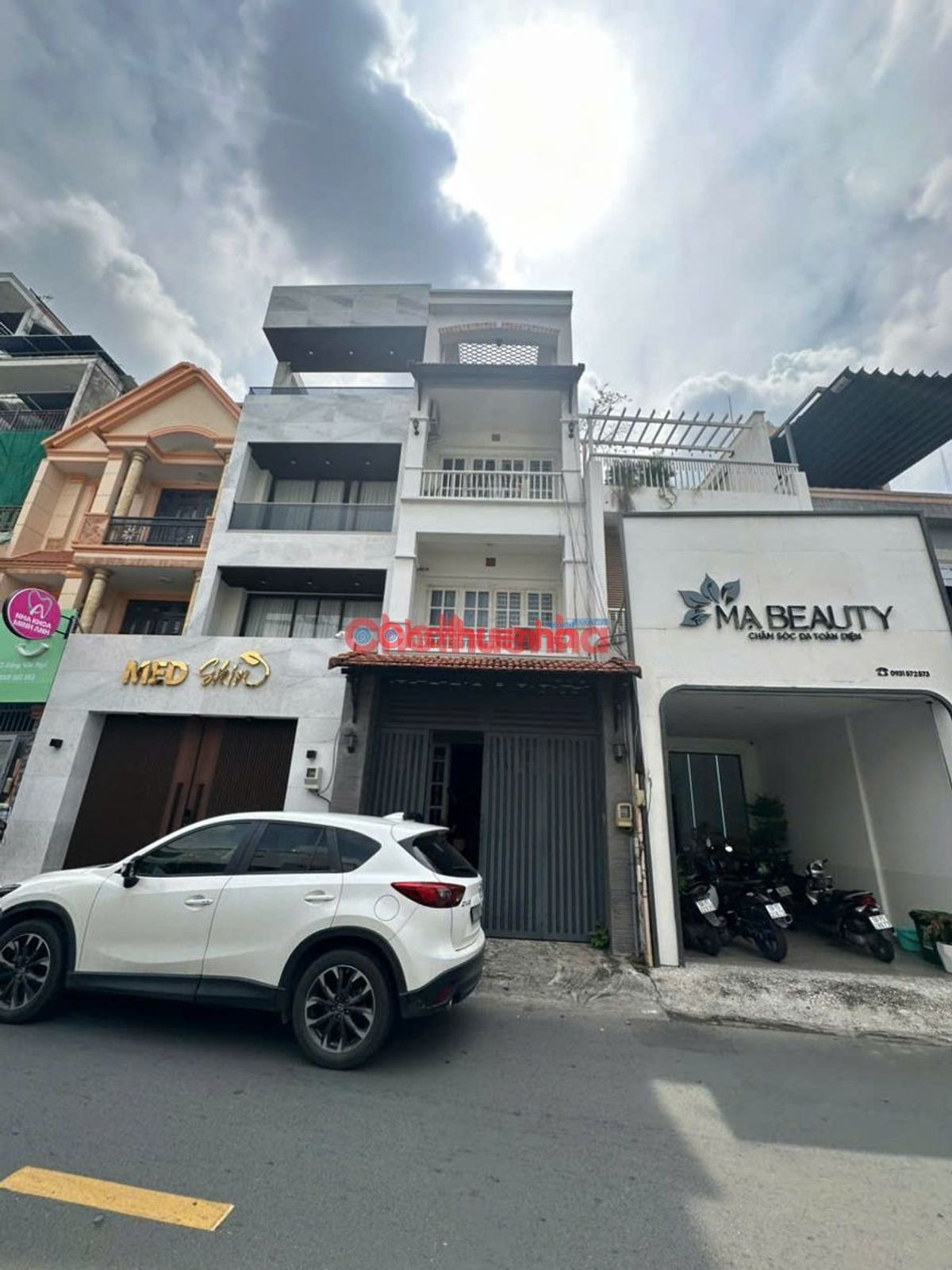 CHO THUÊ NHÀ ĐẶNG VĂN NGỮ, PHƯỜNG 13, QUẬN PHÚ NHUẬN, TP HỒ CHÍ MINH