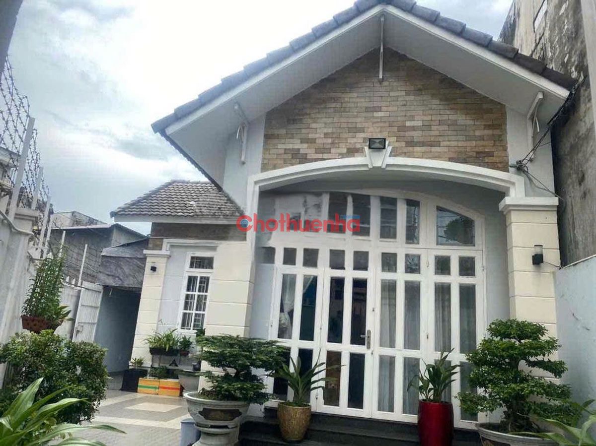 🏠 Cho thuê nhà nguyên căn mặt tiền Huỳnh Tấn Phát, Quận 7