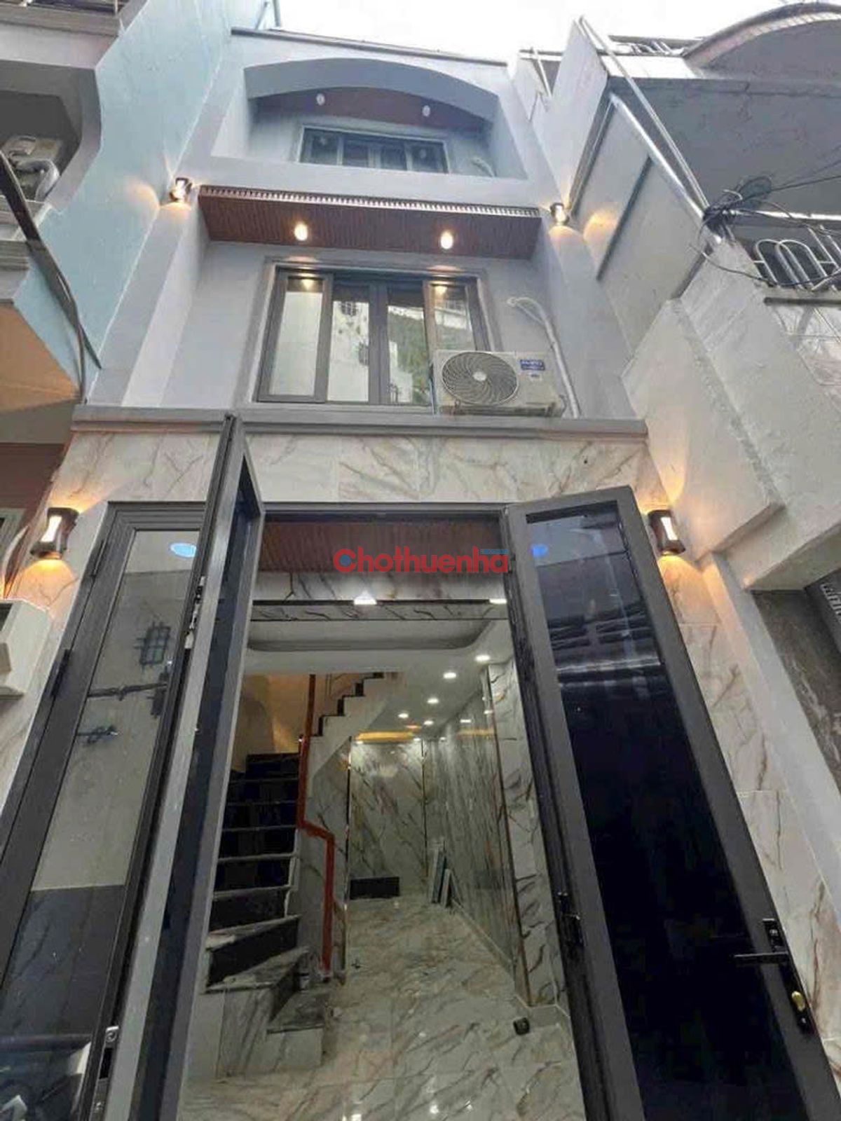 Nhà nguyên căn 5PN FULL ngay Trần Bình Trọng Quận 5 - Chỉ 18tr
