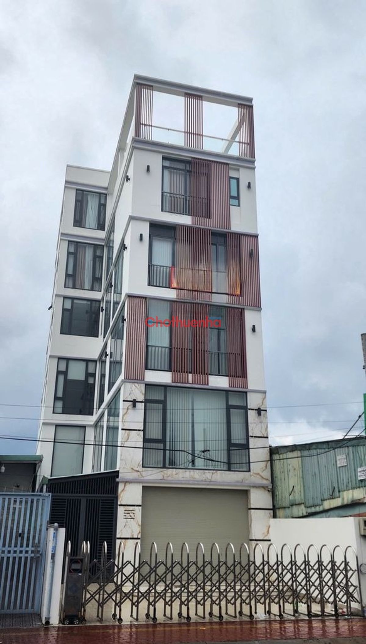 CHO THUÊ NHÀ MẶT TIỀN – QUỐC LỘ 13, PHƯỜNG HIỆP BÌNH PHƯỚC, QUẬN THỦ ĐỨC