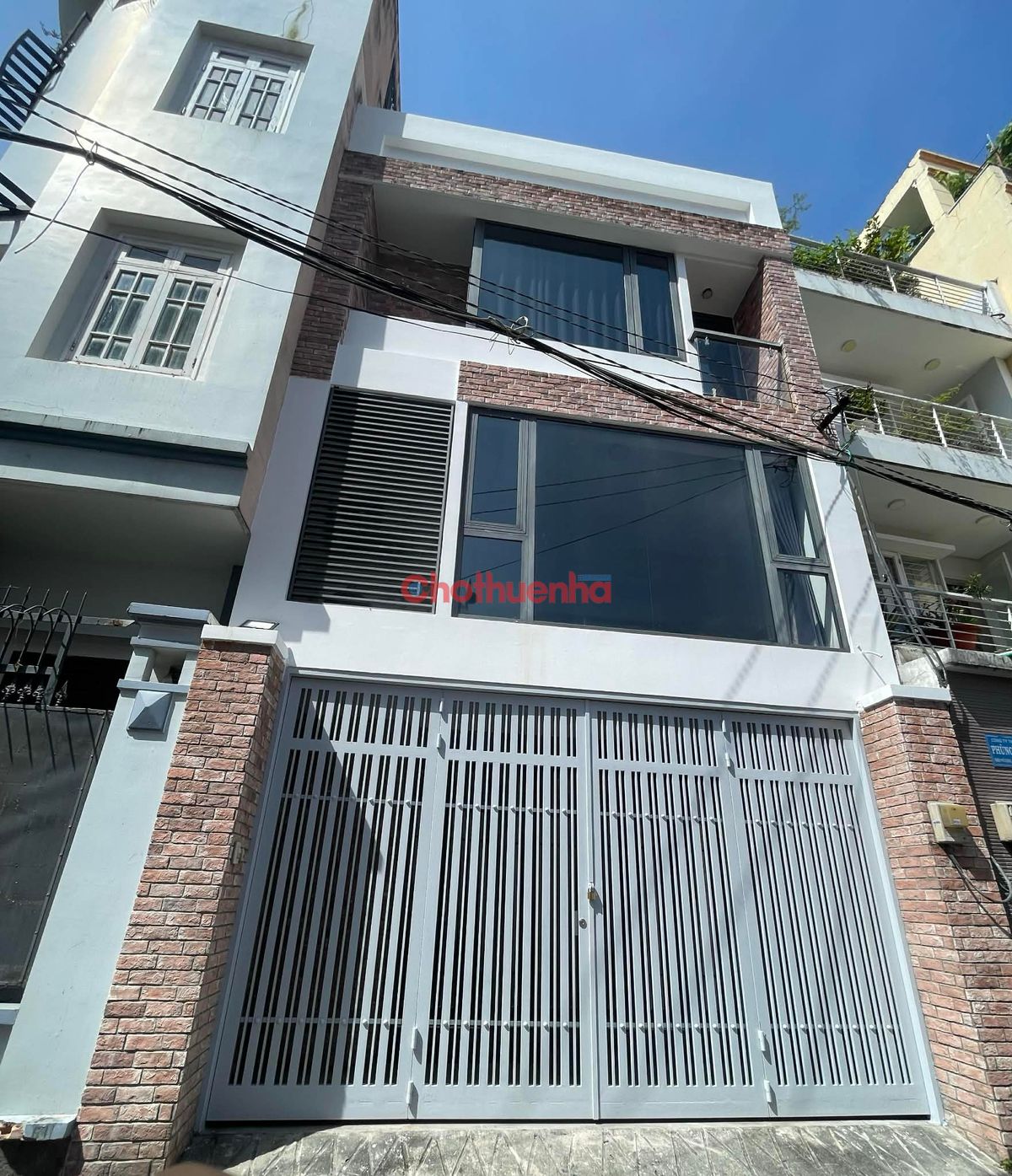 cho thuê nhà hẻm xe hơi đường Phổ Quang, Phường 2, Tân Bình, Hồ Chí Minh