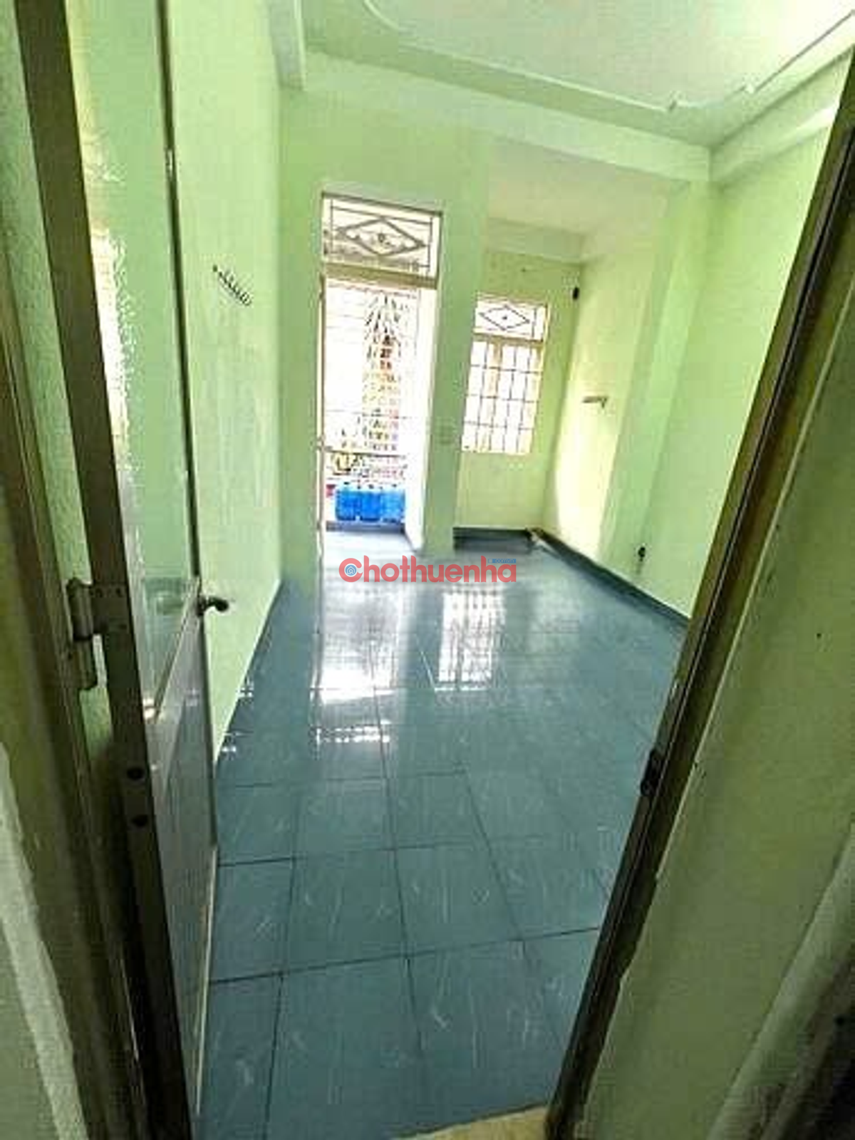 Cho thuê nhà nguyên căn Trần Mai Ninh, P.12, Tân Bình - 2 tầng, 3.2x12m, DTSD 55m2