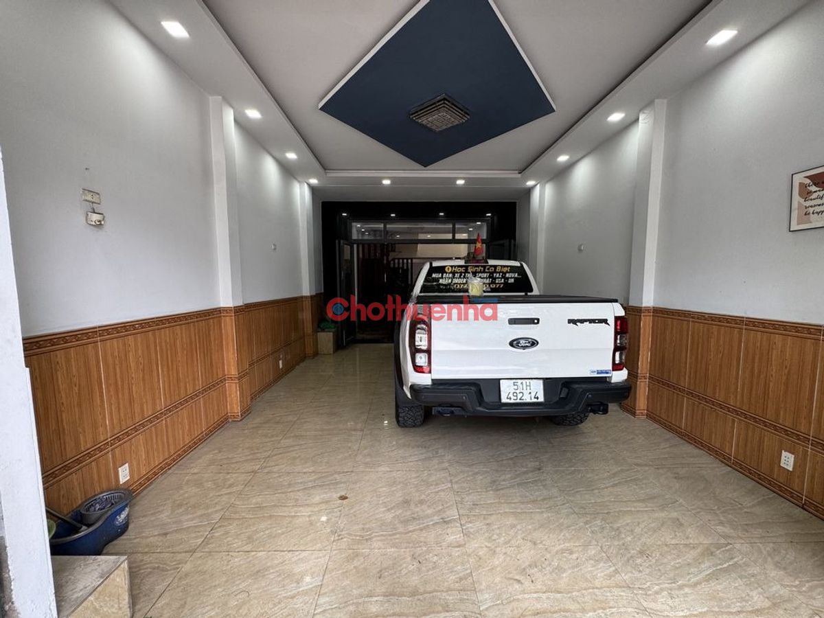 Cho thuê Nhà Nguyễn Căn Mặt Tiền Gò Xoài, Phường Bình Hưng Hoà A, Quận Bình Tân.