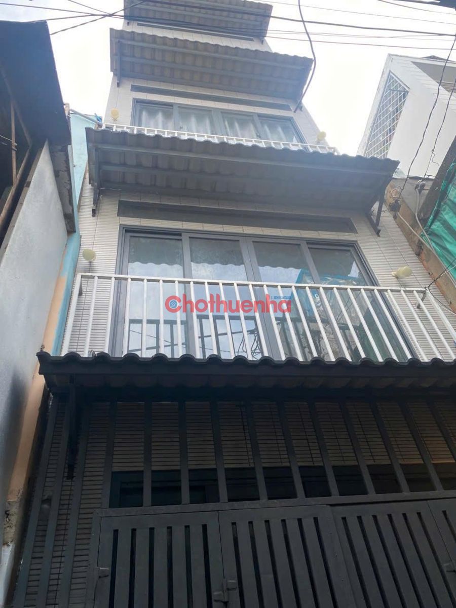 CHO THUÊ NHÀ NGUYÊN CĂN – HÙNG VƯƠNG, QUẬN 10