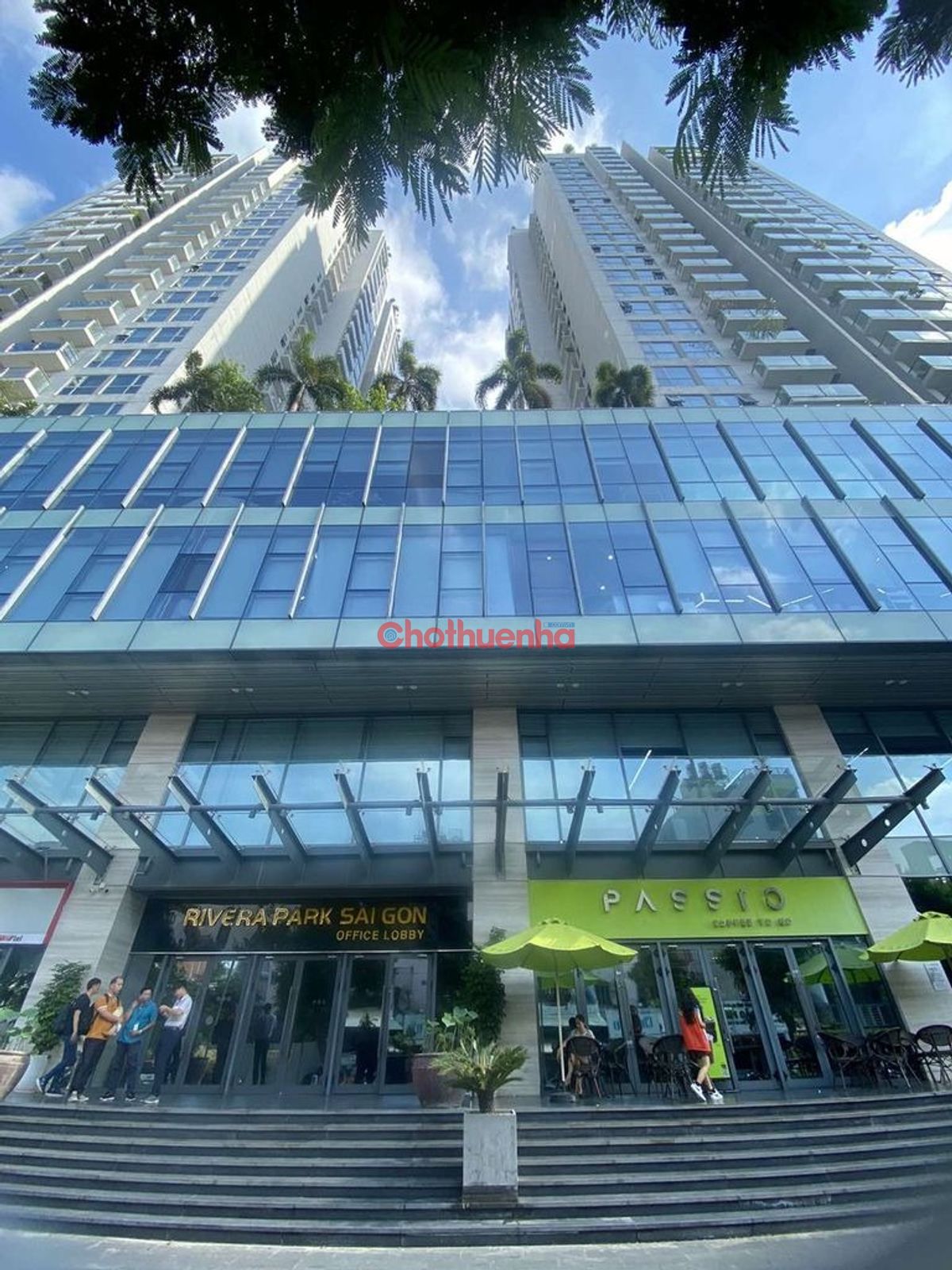 CHO THUÊ SÀN VĂN PHÒNG CAO CẤP - RIVERA PARK, QUẬN 10