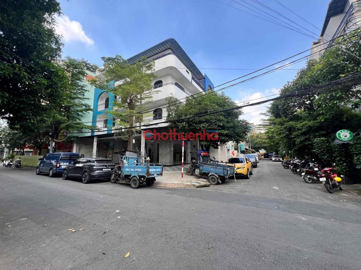 Mặt bằng cho thuê Vườn Lài, Phường Tân Thành, Quận Tân Phú.