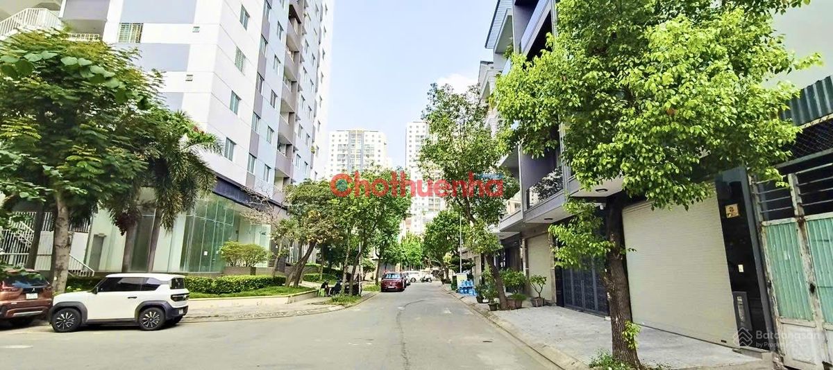 Cho thuê nhà nguyên căn đường 2B, Phường Phú Mỹ, Quận 7