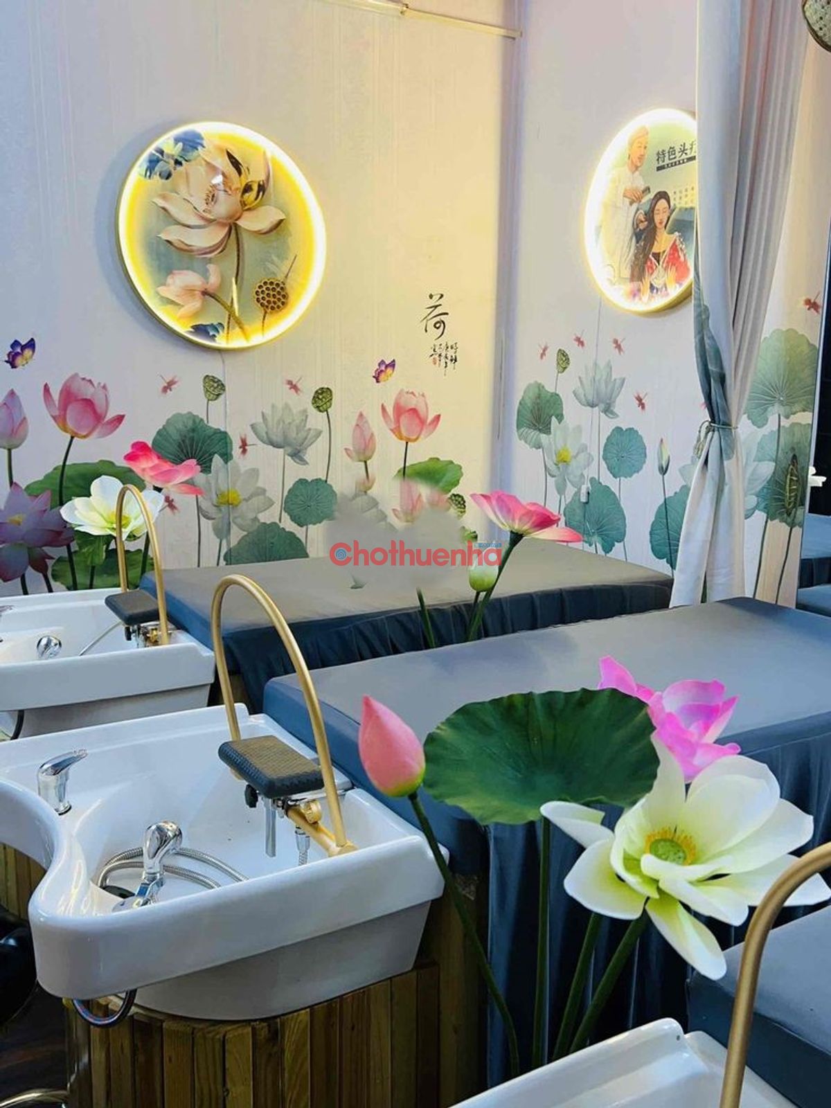 SANG SPA ĐANG VẬN HÀNH - TRUNG TÂM QUẬN 10 - GIÁ THUÊ CHỈ 16TR/THÁNG 