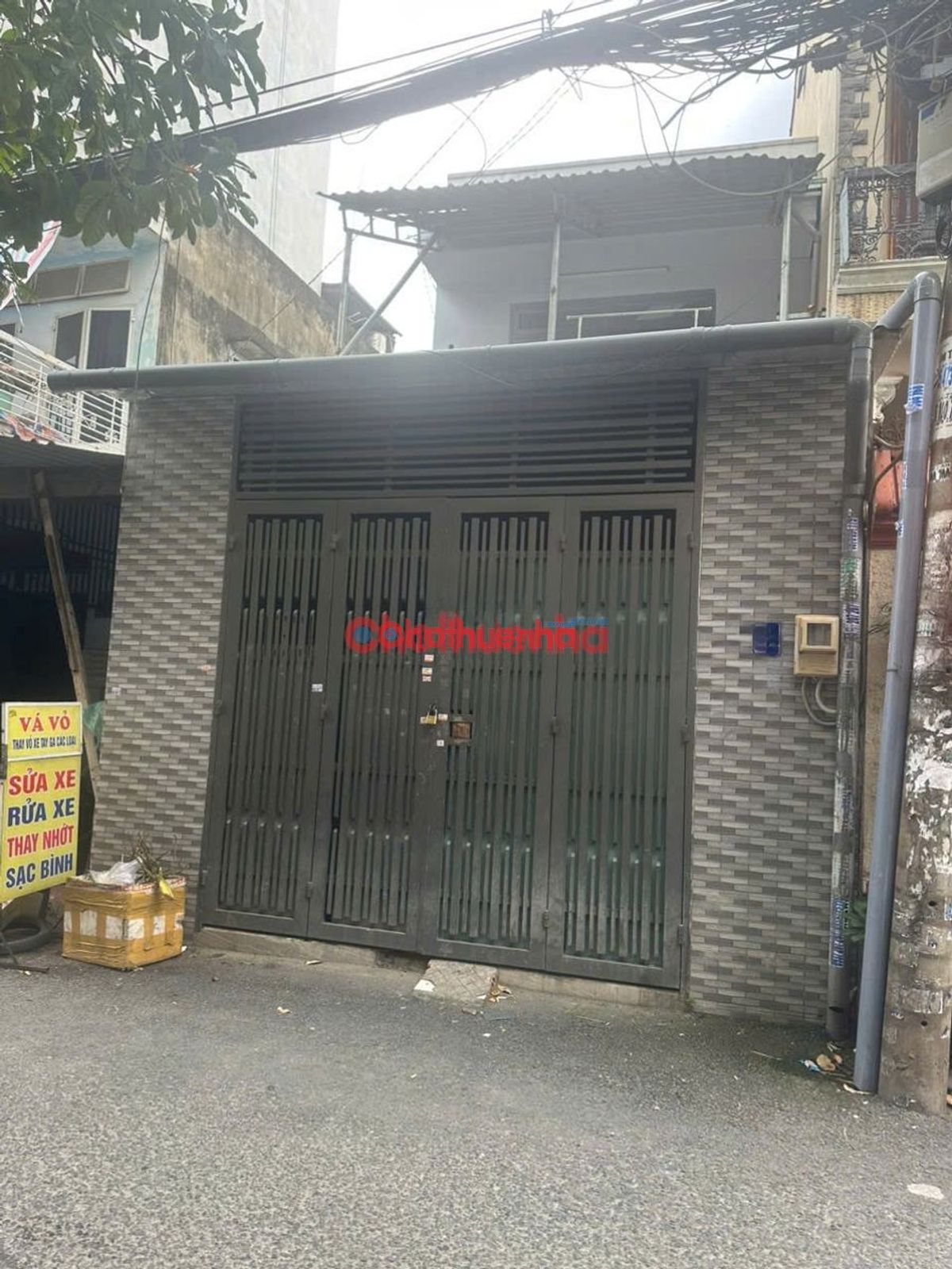 Cho thuê nhà nguyên căn Lê Văn Thọ Gò Vấp