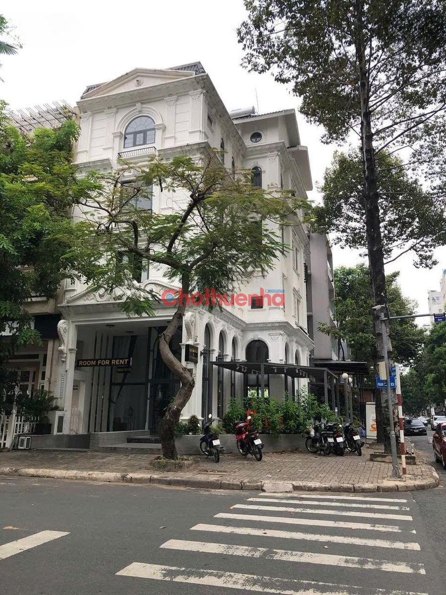 🏢 Cho thuê nhà nguyên căn – Góc 2 MT Phan Khiêm Ích, Phường Tân Phong, Quận 7