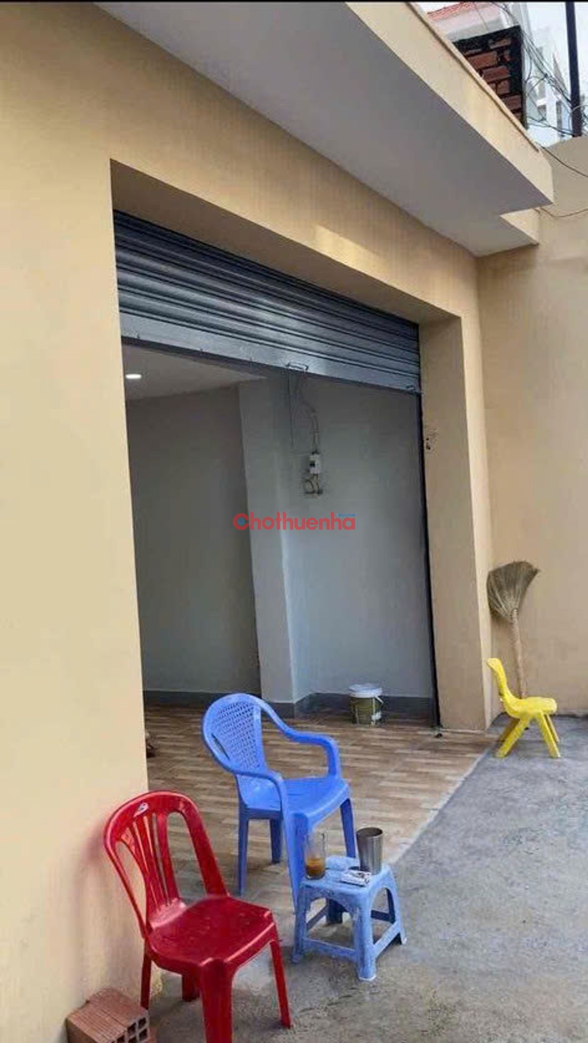 Cho thuê Mặt bằng Trương Quốc Dung, P.8, Phú Nhuận - 4.5x12m