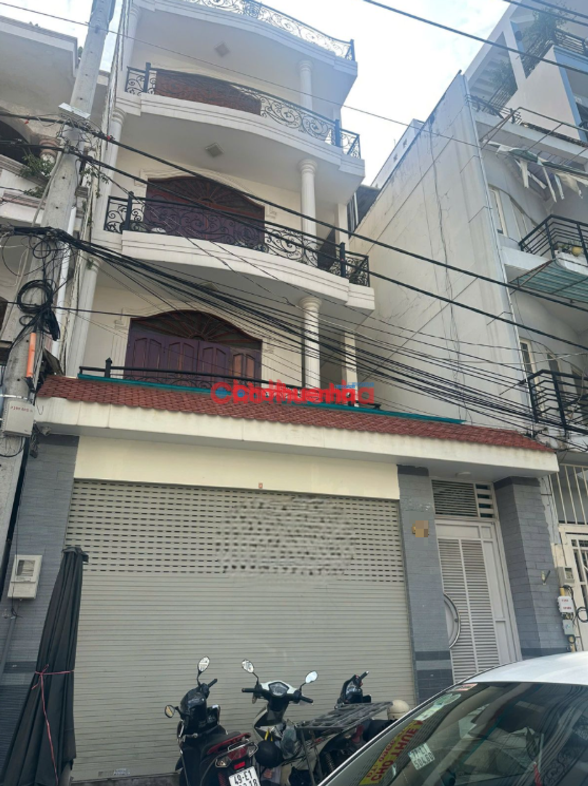 CHO THUÊ NHÀ NGUYÊN CĂN MẶT TIỀN HOÀNG HOA THÁM, PHƯỜNG 12, TÂN BÌNH