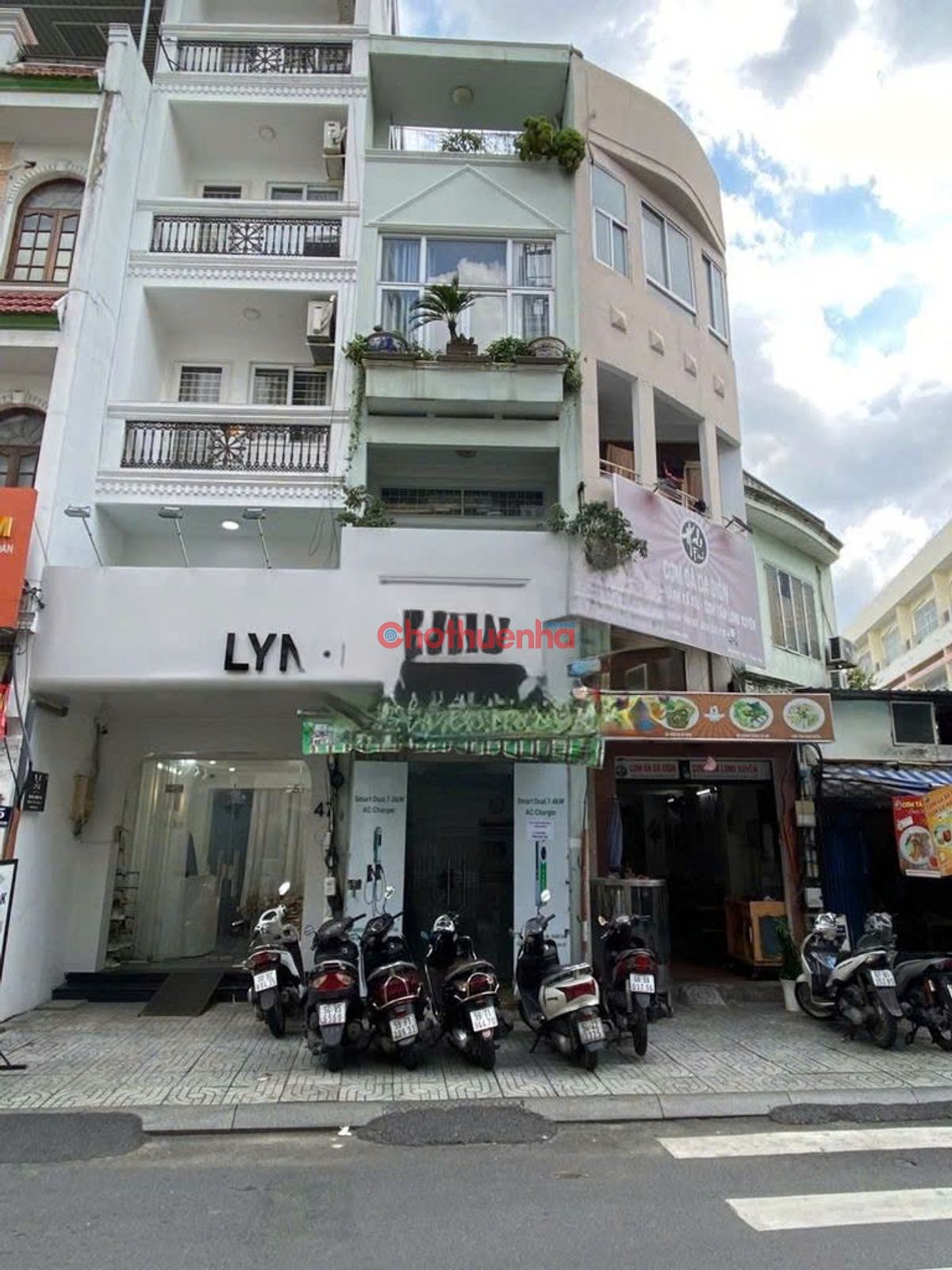 MB Thạch Thị Thanh, Phường Tân Định Quận 1