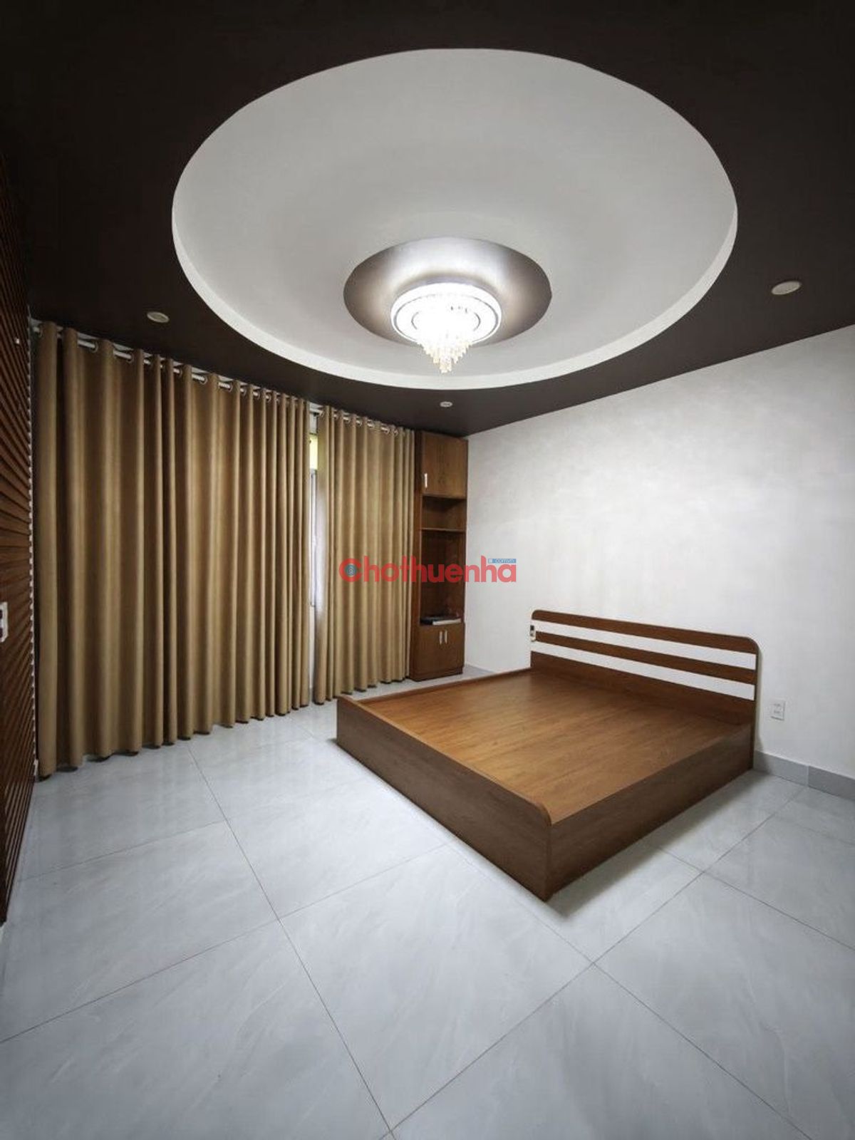 Nhà đẹp 5 lầu, 5 phòng riêng – phù hợp làm căn hộ dịch vụ cao cấp