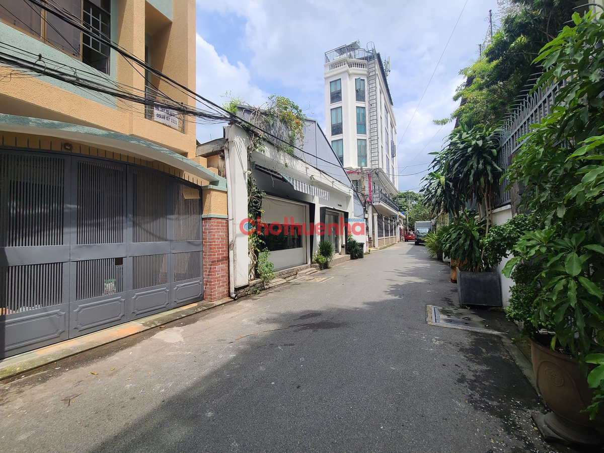 CHO THUÊ NHÀ NGUYÊN CĂN TÂN BÌNH  - Hoàng Văn Thụ, Phường 4, Quận Tân Bình.