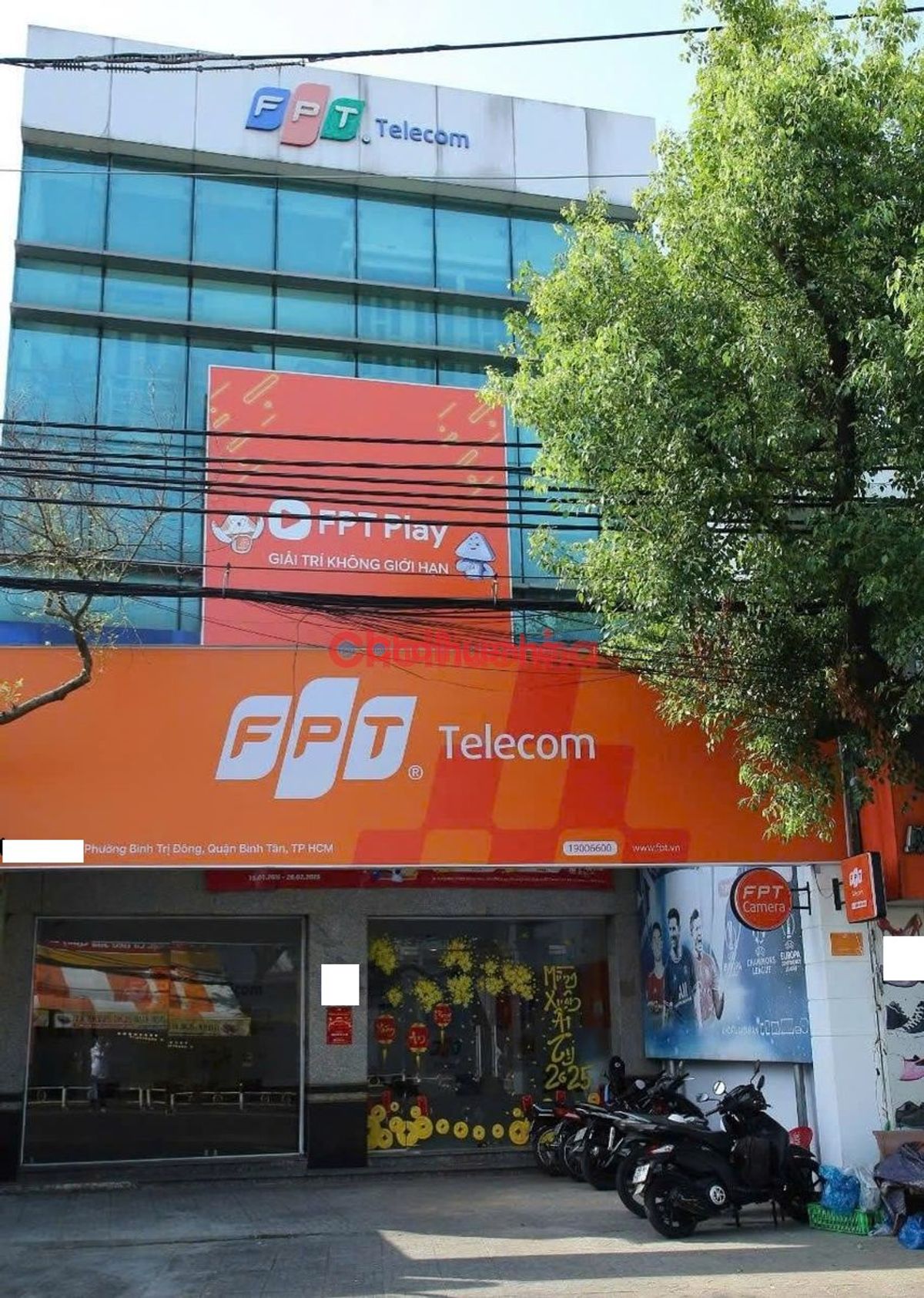 Cho thuê mặt tiền Lê Văn Quới, Phường Bình Trị Đông, Quận Bình Tân - Dt 8 x 22m