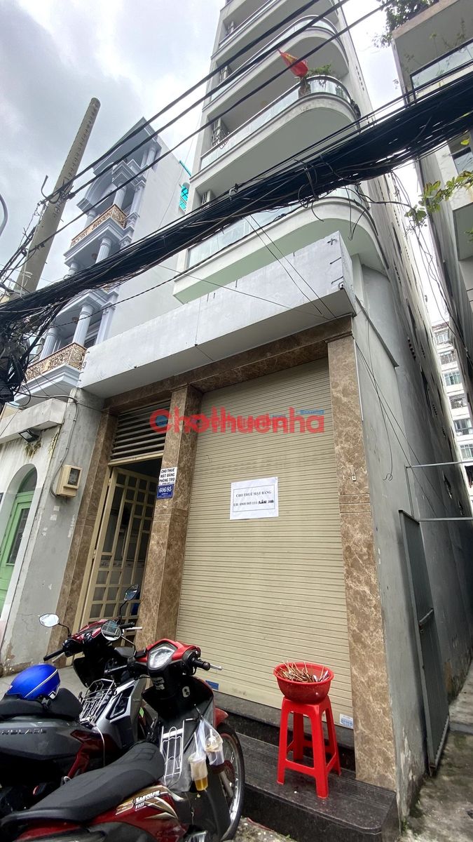 CHO THUÊ MẶT BẰNG HẺM 606 ĐƯỜNG 3/2, PHƯỜNG 14, QUẬN 10