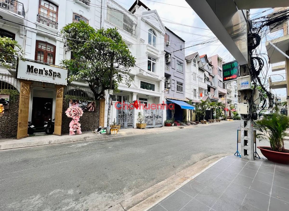 CHO THUÊ NHÀ NGANG 8M ĐƯỜNG 3/2 Kinh doanh tự do Q10