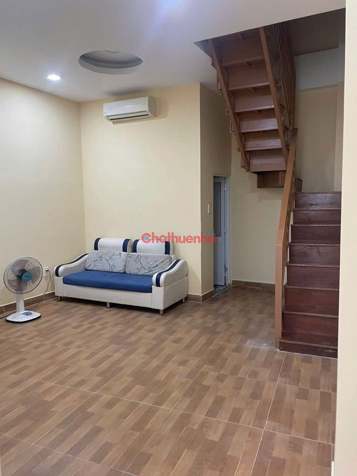 Cho thuê nhà nguyên căn Hoàng Hoa Thám - Bình Thạnh