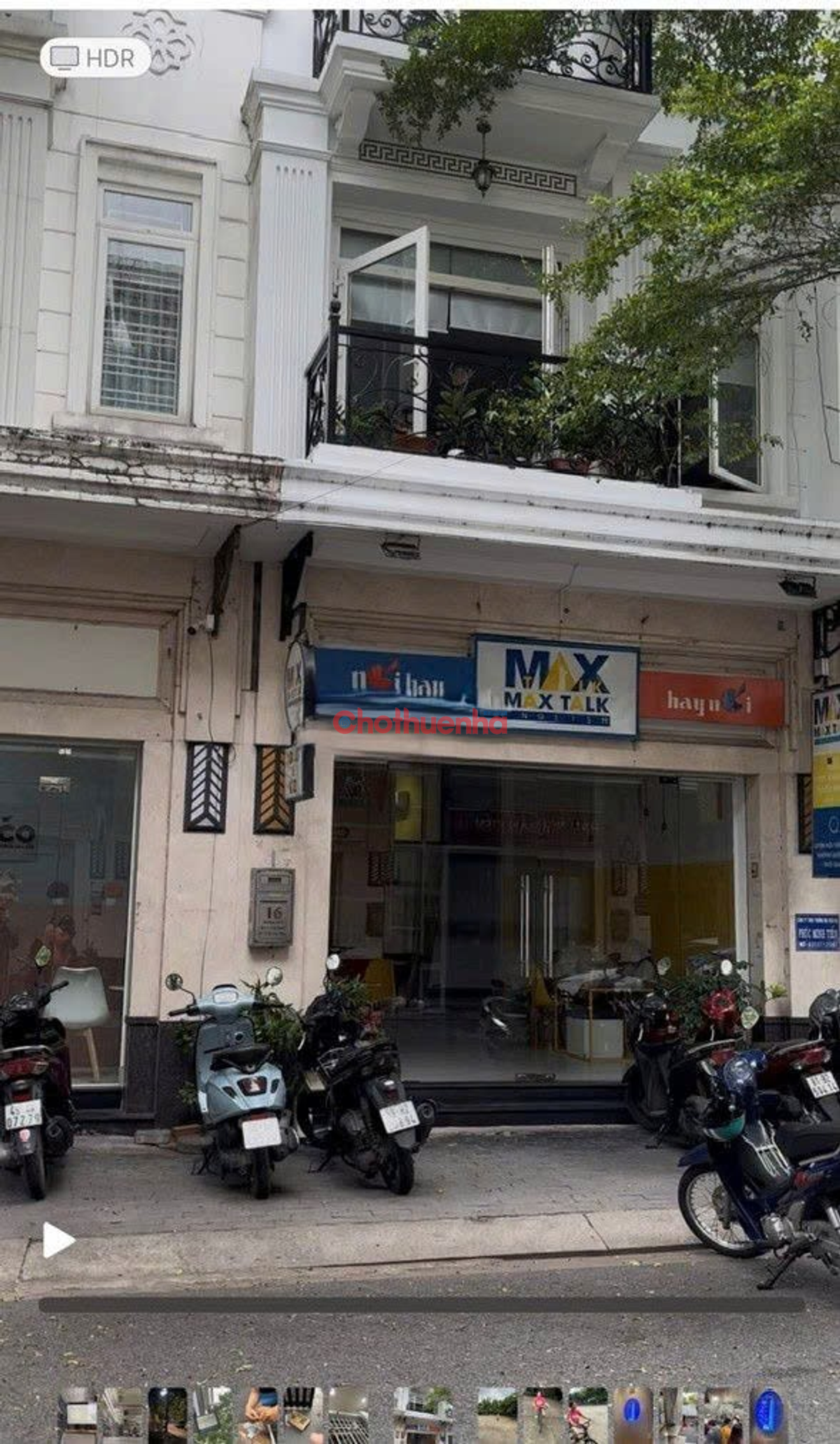 CHO THUÊ NHÀ CITYLAND – ĐƯỜNG SỐ 1 – PHƯỜNG 7 – GÒ VẤP