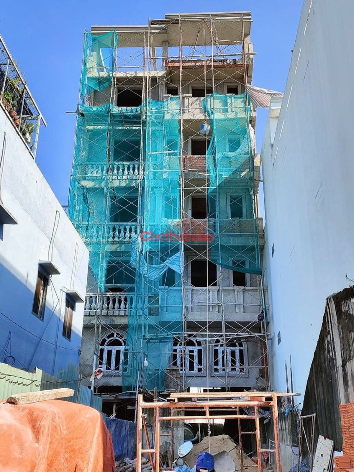 CHO THUÊ TOÀ NHÀ MẶT TIỀN NGUYỄN DUY TRINH QUẬN THỦ ĐỨC ( QUẬN 2 CŨ )