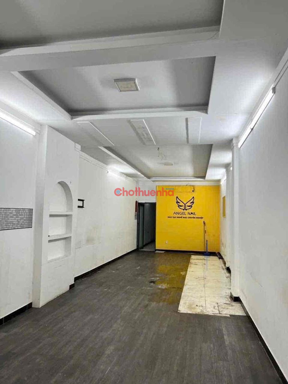 Cho thuê mặt bằng kinh doanh đường Thống Nhất, Phường 16, Quận Gò Vấp.