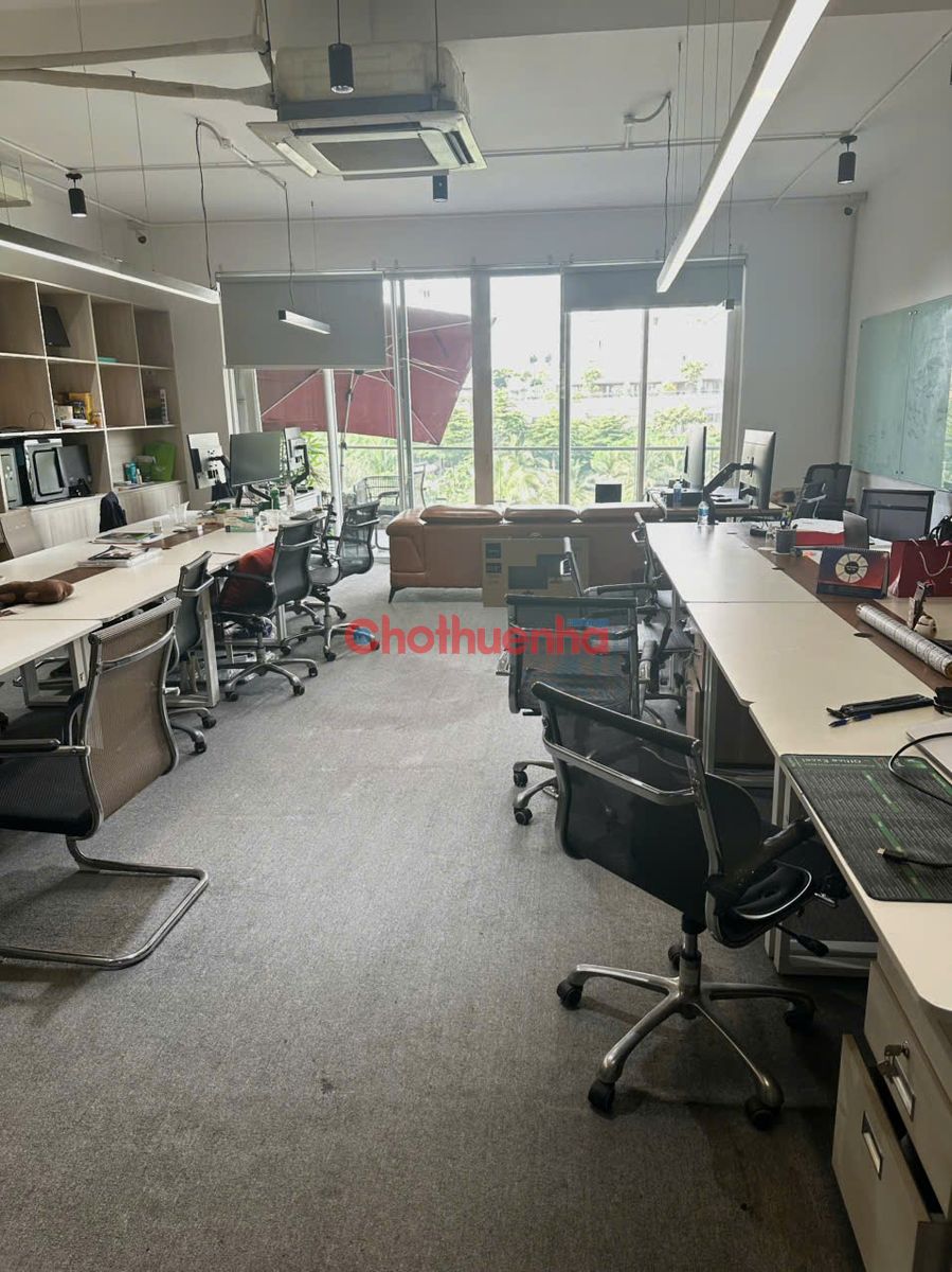 CHO THUÊ SÀN VĂN PHÒNG – ĐƯỜNG SỐ 5, KĐT SALA, PHƯỜNG AN LỢI ĐÔNG, QUẬN 2