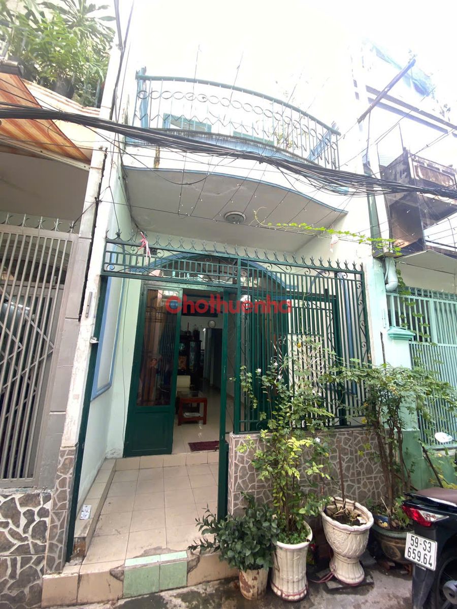 Cho Thuê Nhà Nguyên Căn 3 Phòng Ngủ, Quận Bình Thạnh