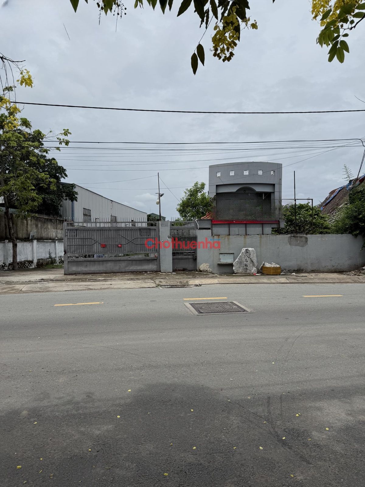 CHO THUÊ ĐẤT MẶT TIỀN THỦ ĐỨC - 3000M2 - PHÙ HỢP KD ĐA NGÀNH