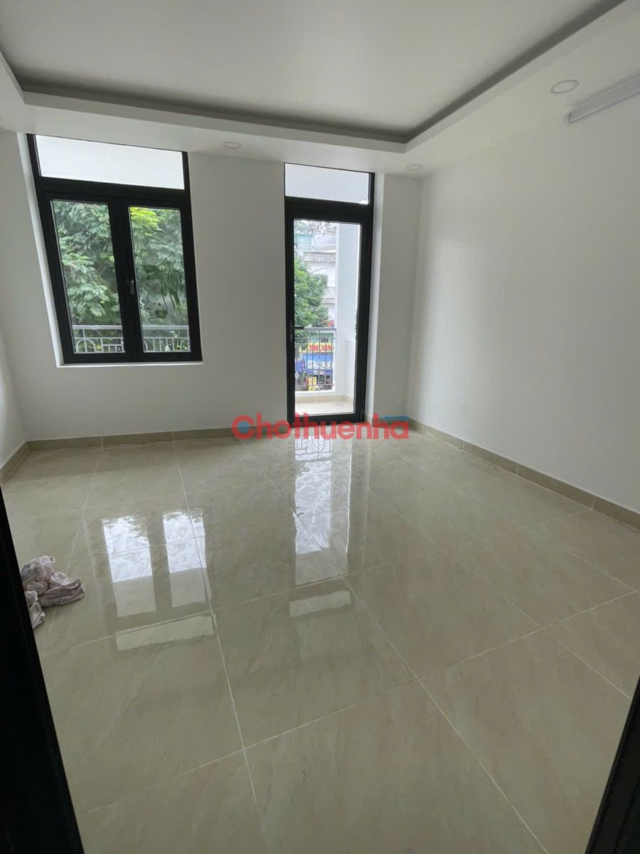 🏠 Cho thuê nhà nguyên căn – Rạch Bùng Binh, P.9, Q.3