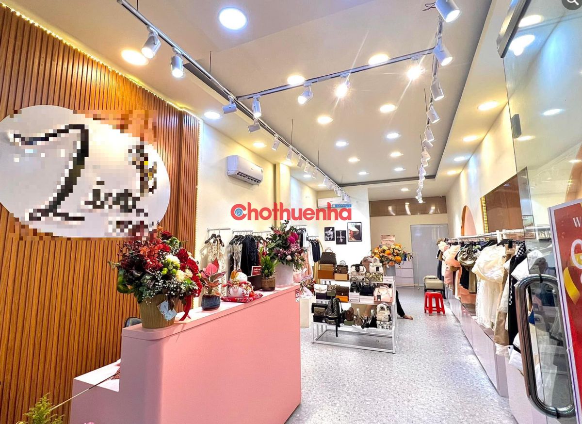 Cho thuê MB Cách Mạng Tháng 8, Phường 6, Quận Tân Bình