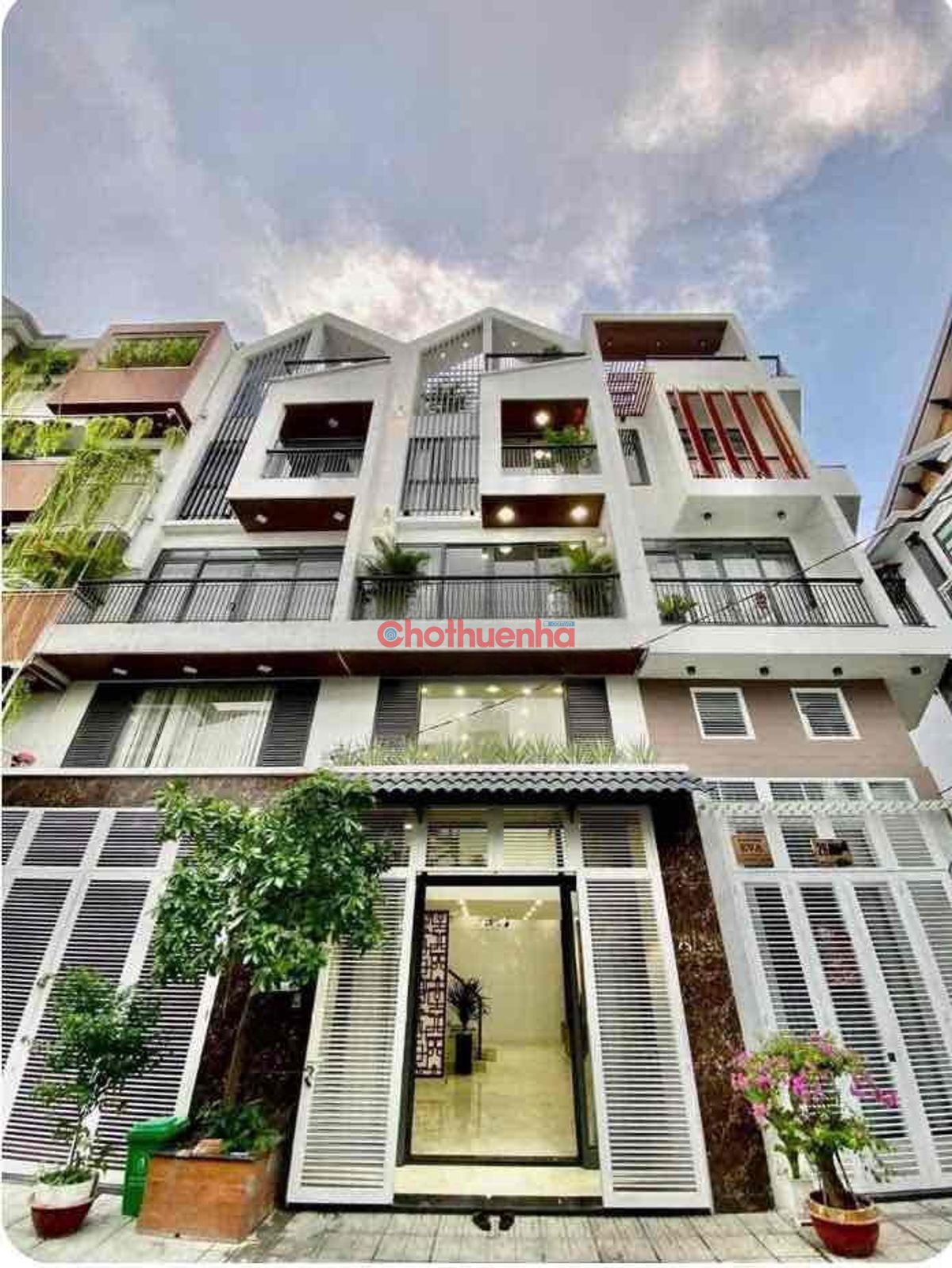 Cho thuê nhà Nguyễn Văn Khối, Phường 11, Quận Gò Vấp, TP.HCM