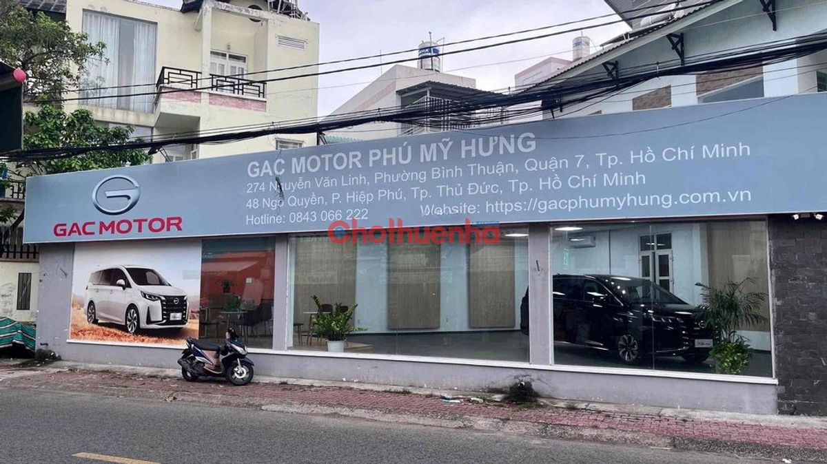 Cho thuê nhà mặt tiền  Ngô Quyền, Phường Hiệp Phú, TP Thủ Đức (Quận 9 cũ)