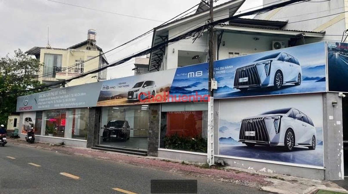 Cho thuê nhà mặt tiền  Ngô Quyền, Phường Hiệp Phú, TP Thủ Đức (Quận 9 cũ)