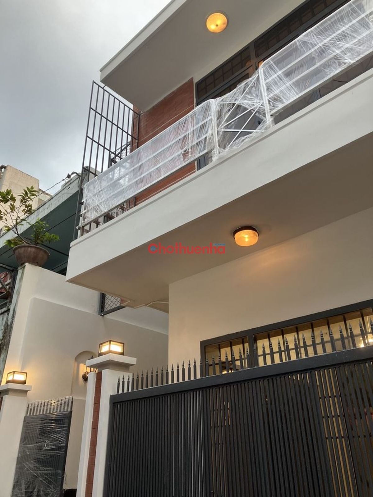 Cho thuê nhà nguyên căn Lê Văn Thọ, Phường 16, Quận Gò Vấp.